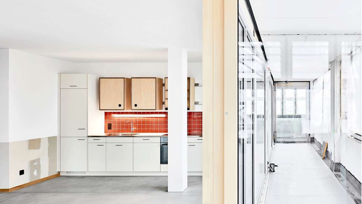 Architekturnovember Stuttgart: Wie ein Lost Place in ein lebenswertes Zuhause verwandelt wird