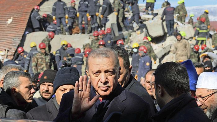 Erdogan: Türkei soll Großmacht werden