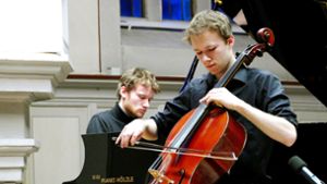 Waldenbucher Konzerte in St. Veith: Aus  dem Moment geborene Musik