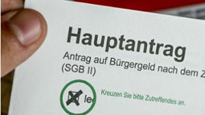 FDP will Bürgergeld neu berechnen