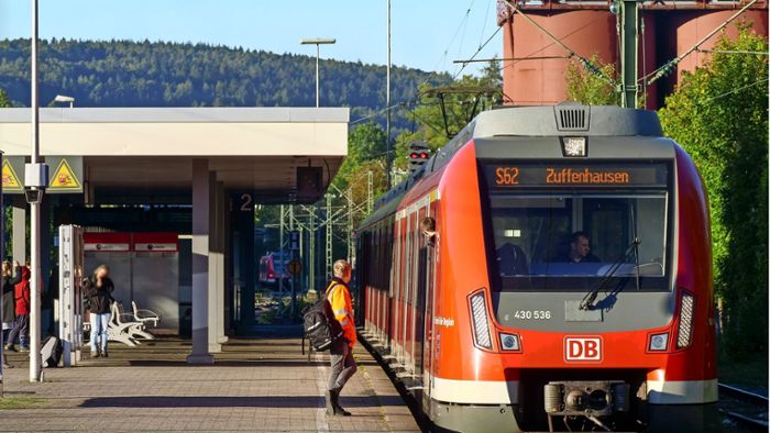 Neue Express-S-Bahn hat Fans und Kritiker