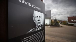 Rommel-Gedenken soll Schule machen