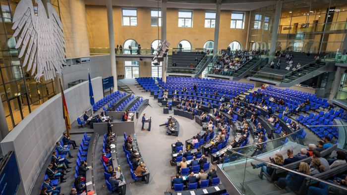 So will die Ampel den Bundestag verkleinern