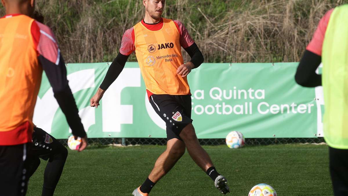 Abwehrspieler des VfB Stuttgart: „Wir sind hier nicht zum Spaß“ – Waldemar Anton schätzt die Lage ein