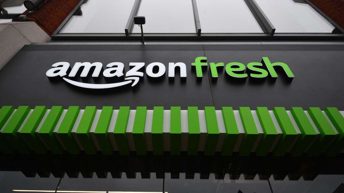 Handel: Amazon setzt in US-Supermärkten auf smarte Einkaufswagen
