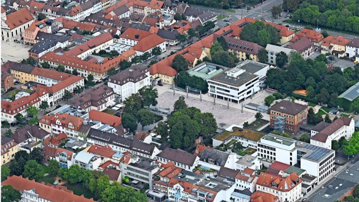 Überblick über Themen und Parteien: Was man vor der Kommunalwahl in Ludwigsburg wissen muss