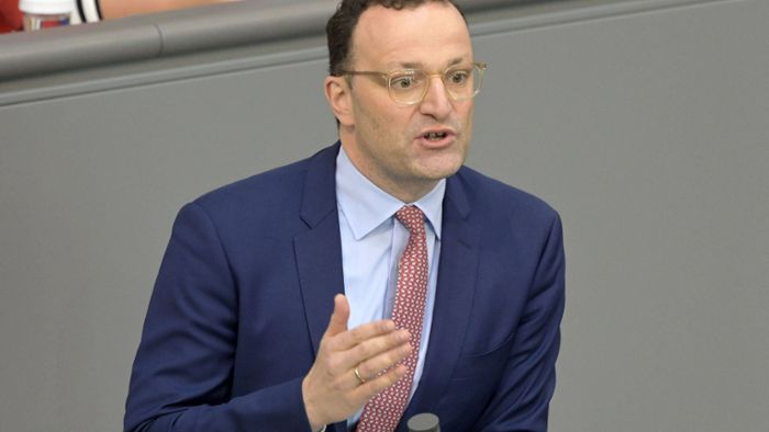 Kritik von SPD und Grünen an Spahns Vorschlag strengerer Asylregeln
