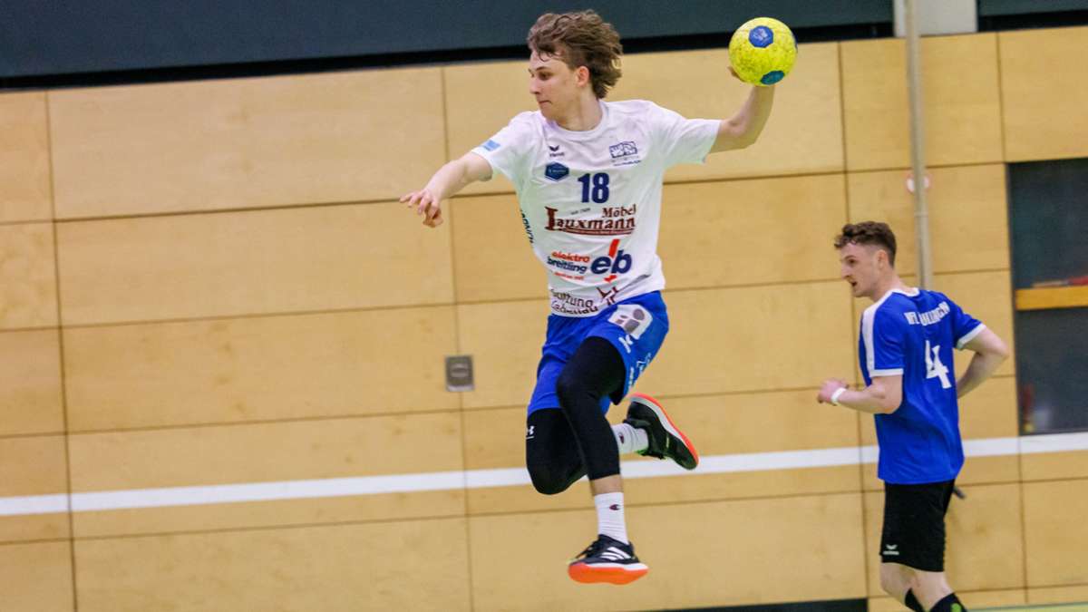 Handball-Verbandsliga Männer: HSG Schönbuch muss sich im letzten Heimspiel steigern