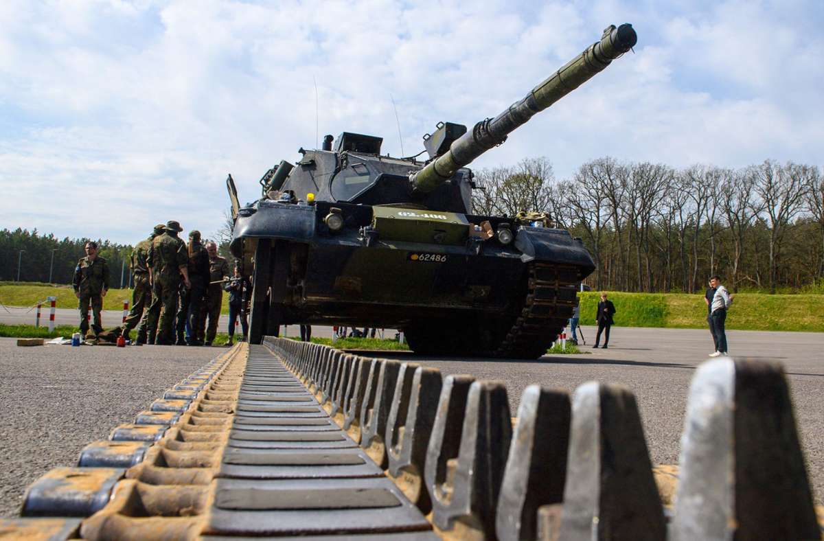 Hohe Nachfrage nach Rüstungsgütern: Rheinmetall hat so wertvolle Aufträge wie nie zuvor