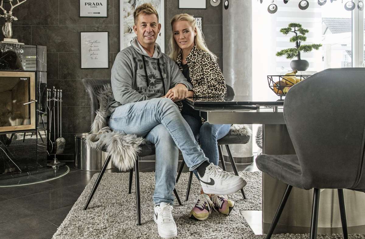 Almklausi und seine Frau Maritta: Von Mössingen ins Reality-TV