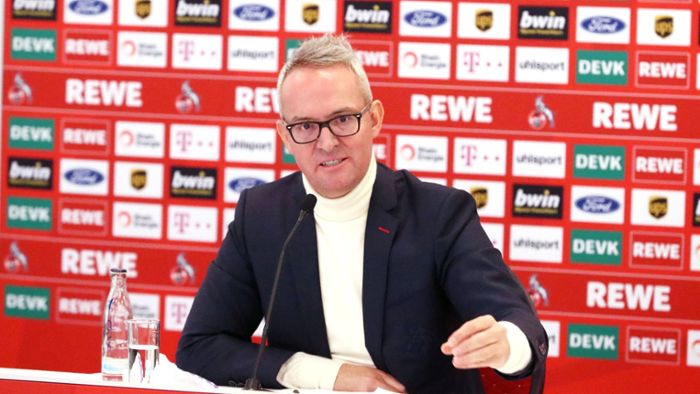 Topfavorit Alexander Wehrle – und was die VfB-Chefs sonst noch planen