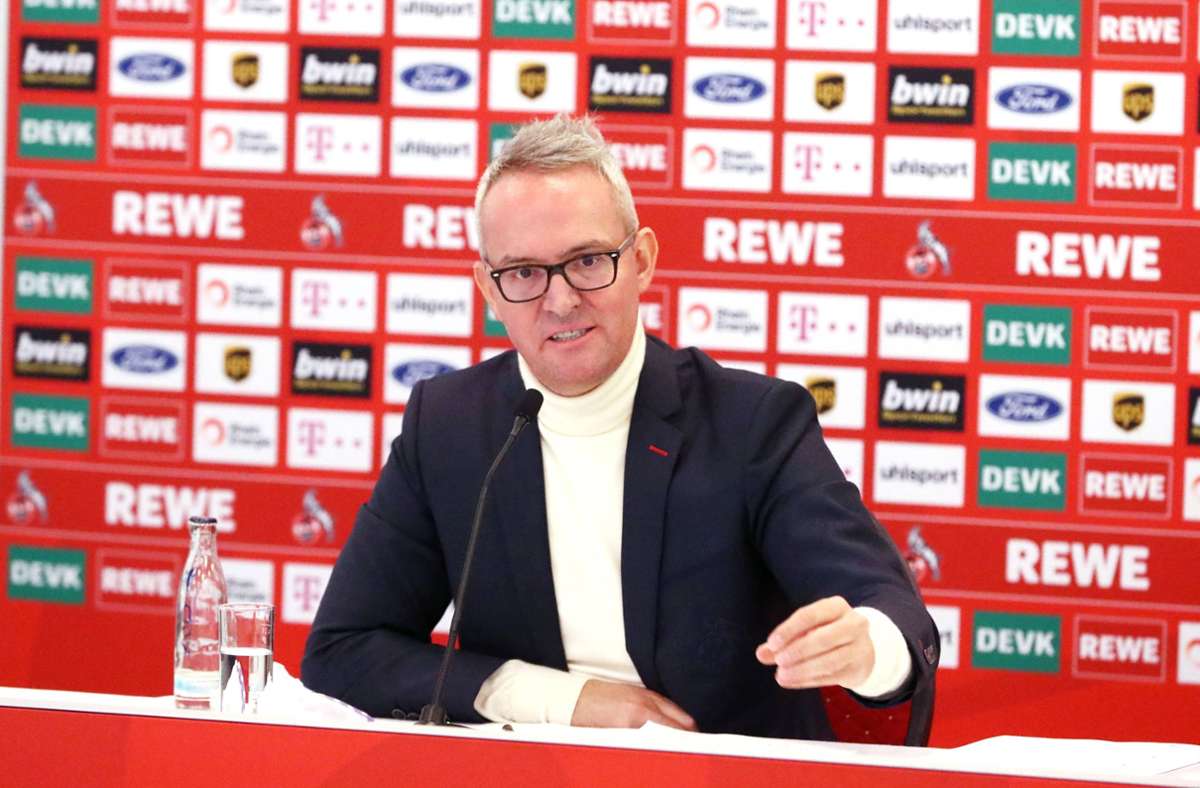 Vereinspolitik des VfB Stuttgart: Topfavorit Alexander Wehrle – und was die VfB-Chefs sonst noch planen