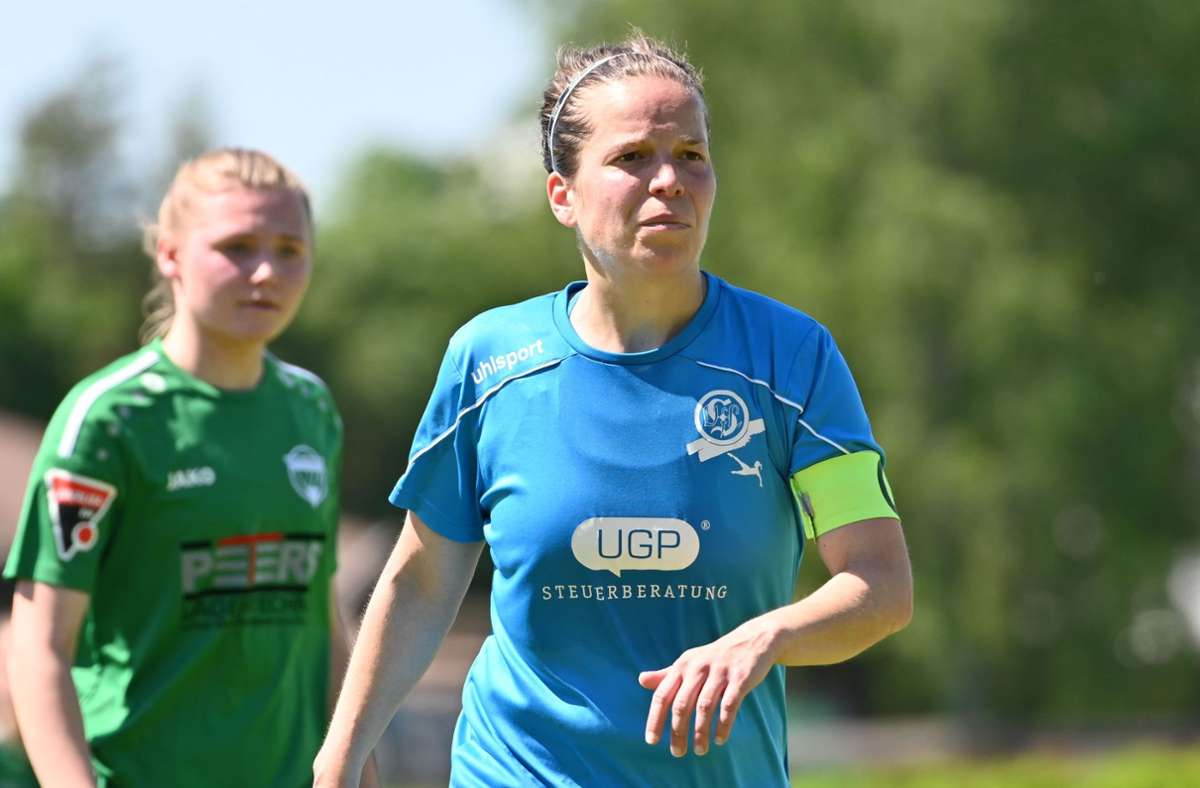 Frauenfußball: Das 2:2 ist für den VfL Sindelfingen Ladies zu wenig