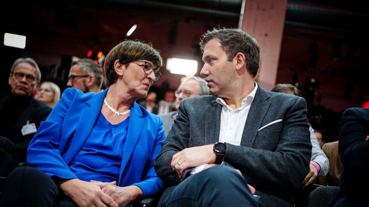 SPD-Parteivorsitz: Zu viel Geschlossenheit ist für die SPD auch nicht gut