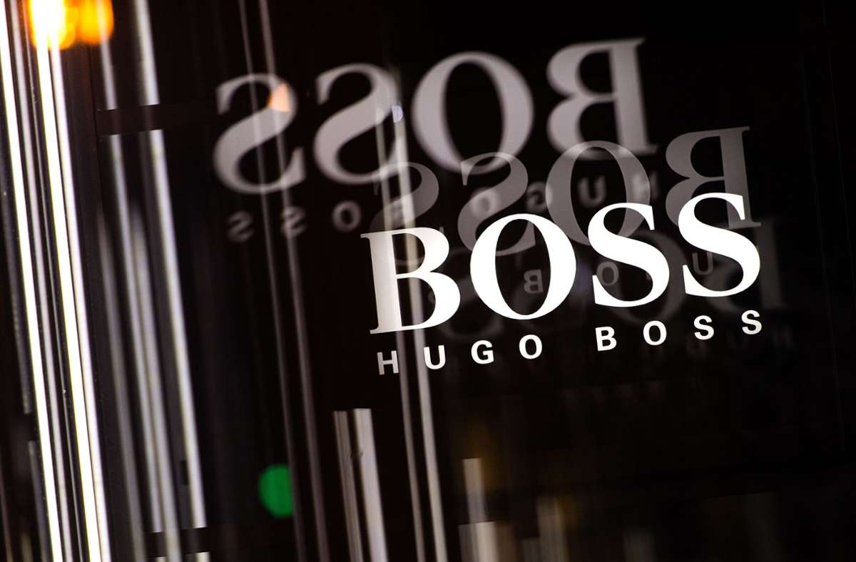 Krieg in der Ukraine: Hugo Boss schließt vorerst alle Läden in Russland