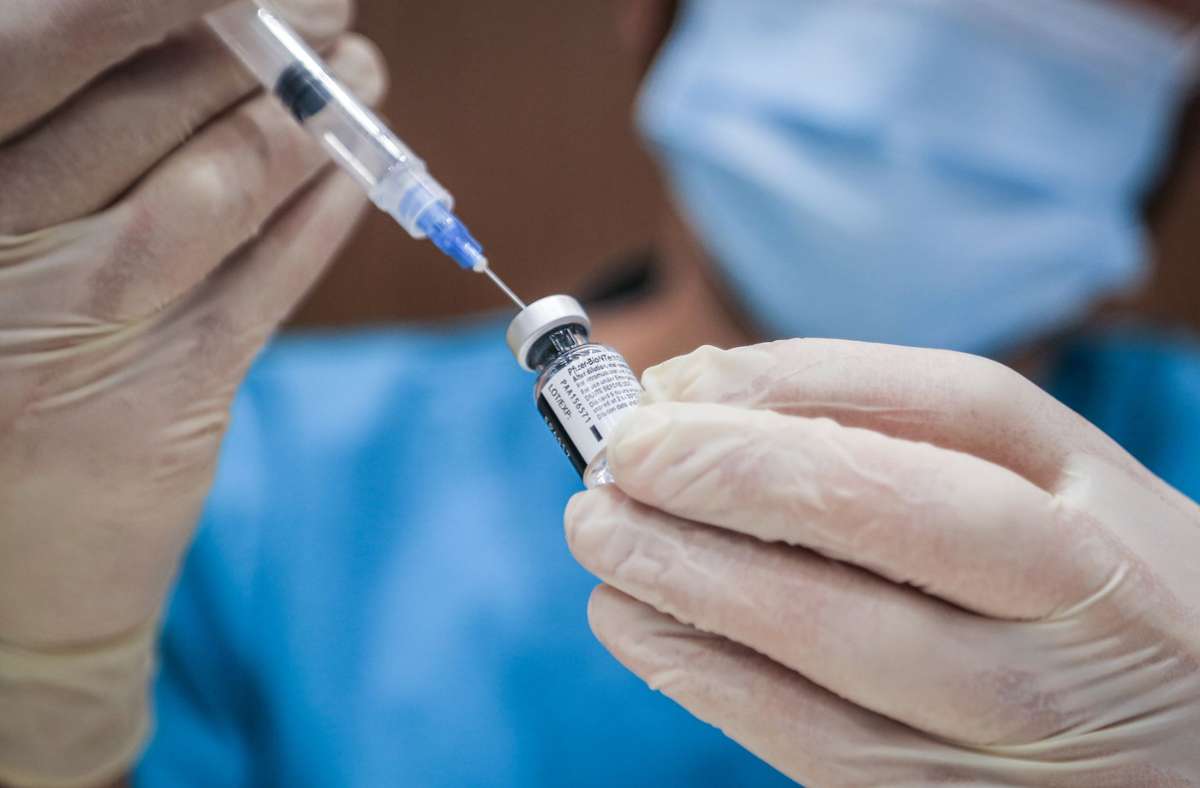 Kassenärzte im Südwesten: Corona-Impfungen in 11.000 Praxen möglich