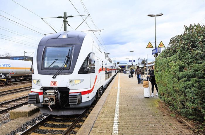 Gäubahn-Weiterbetrieb bis Stuttgart: Böblingens OB fordert Verlängerung – und ist nicht allein