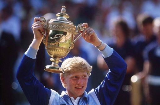 Boris Becker hat in Deutschland einen Tennis-Boom ausgelöst. Foto: imago images / Kosecki/imago sportfotodienst