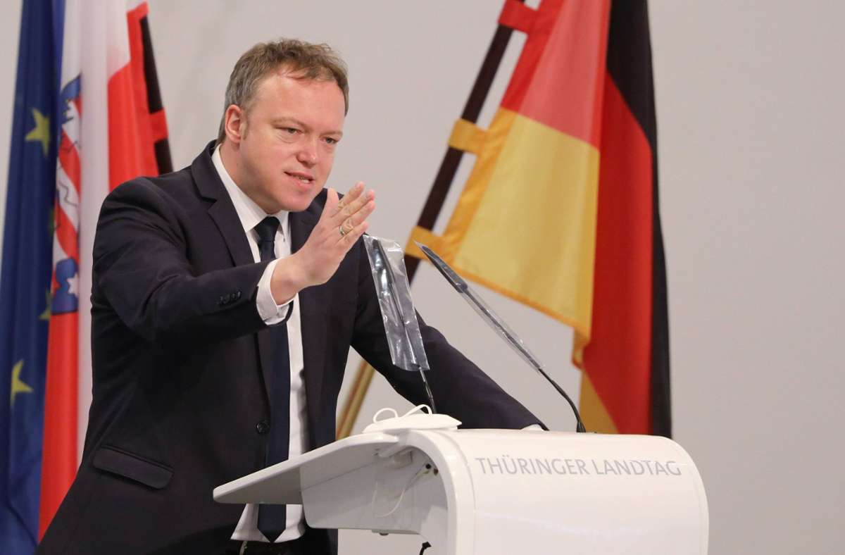 Hans-Georg Maaßen: Thüringer CDU-Fraktionschef verteidigt Bundestagskandidatur