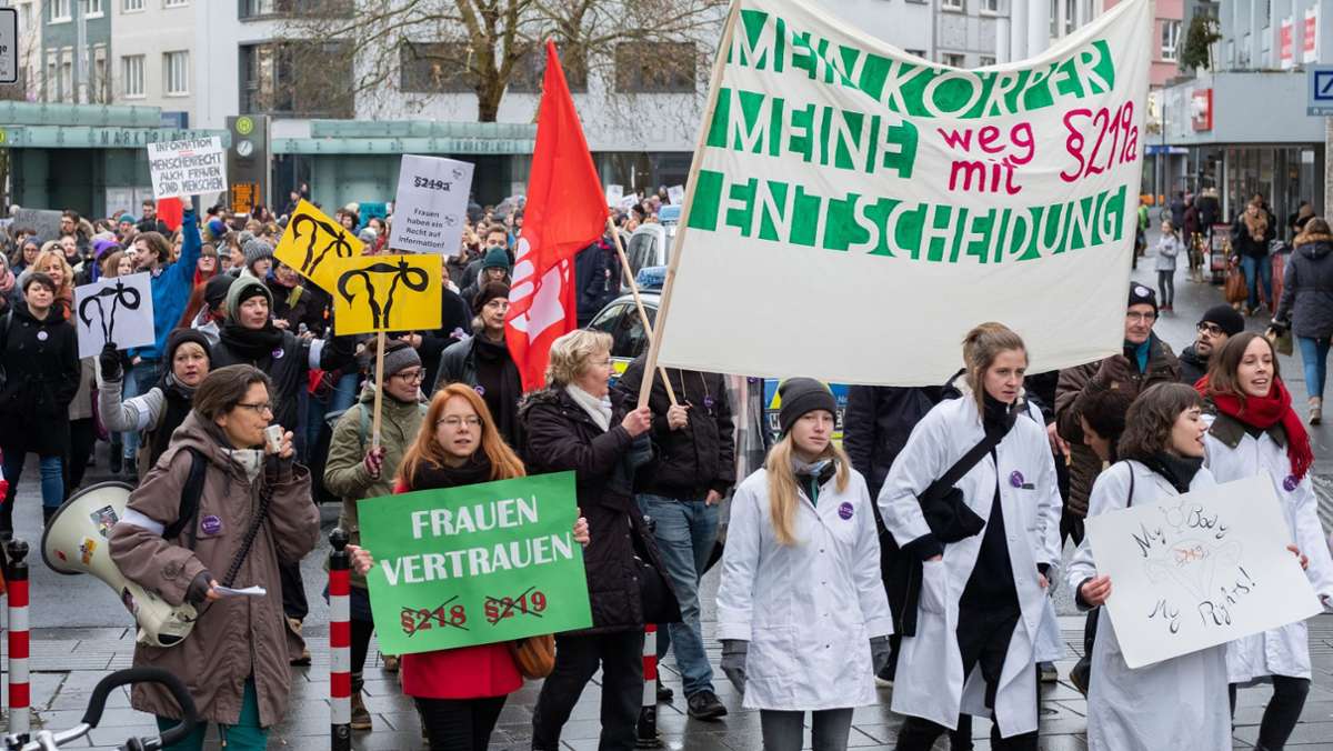Ist Baden-Württemberg unterversorgt?: Nur jeder zwölfte Gynäkologe nimmt Schwangerschaftsabbrüche vor