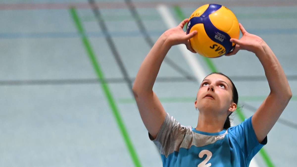 Volleyball-Oberliga Frauen: Die SpVgg Holzgerlingen benötigt noch etwas Geduld