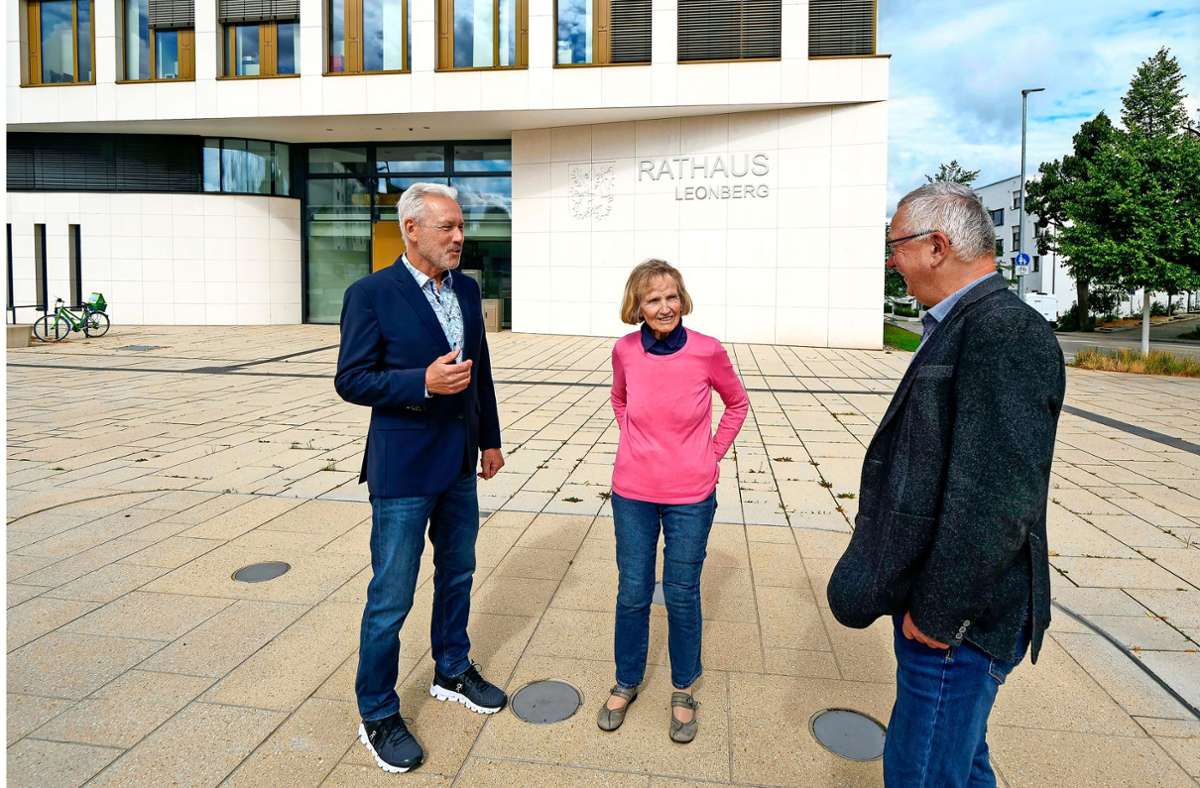 Leonberger Sommergespräche: SPD hat Verständnis für Klinikverbund