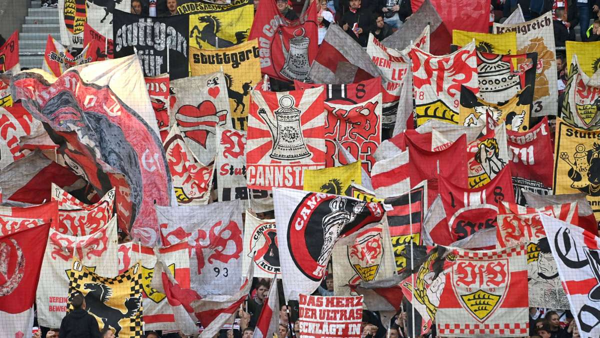 Hunderte VfB-Fans festgesetzt: Die Hintergründe zum Polizeieinsatz in Dortmund