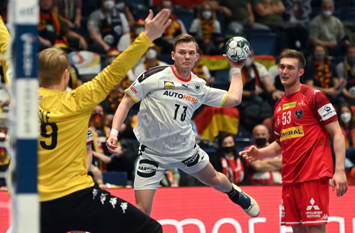 Handball-WM: Handballer auf Kurs - Gislason sieht Steigerungspotenzial