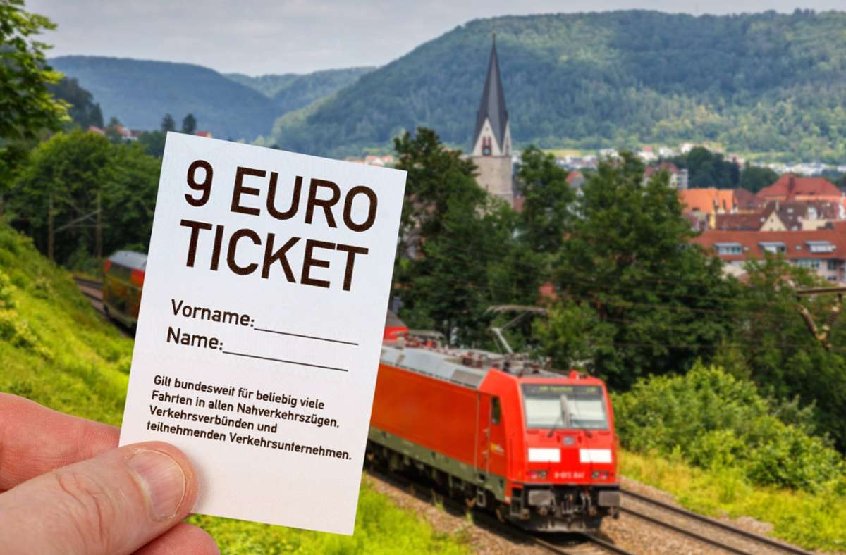 ÖPNV in Baden-Württemberg: Preiserhöhung nach dem 9-Euro-Ticket?