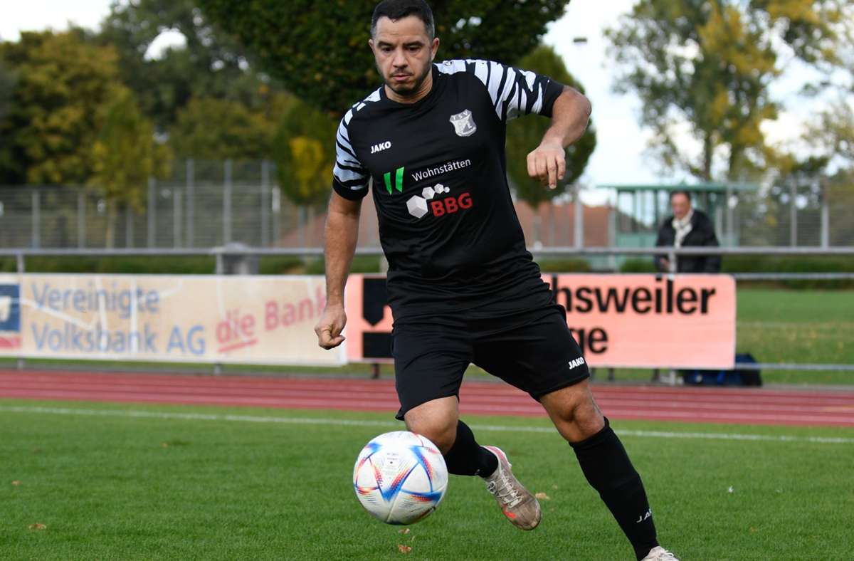Fußball-Kreisliga A, Staffel II, BB/CW: Der TSV Dagersheim ist einen Tick besser