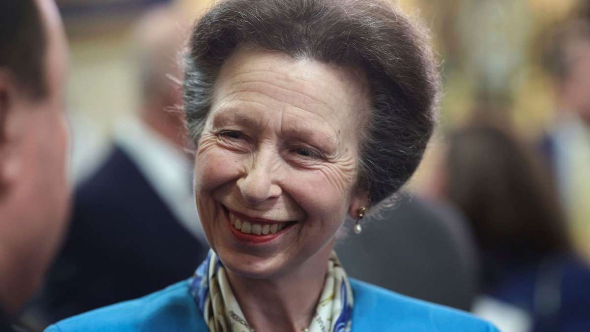 Britischer Adel: Prinzessin Anne: Entführungsversuch am Buckingham-Palast