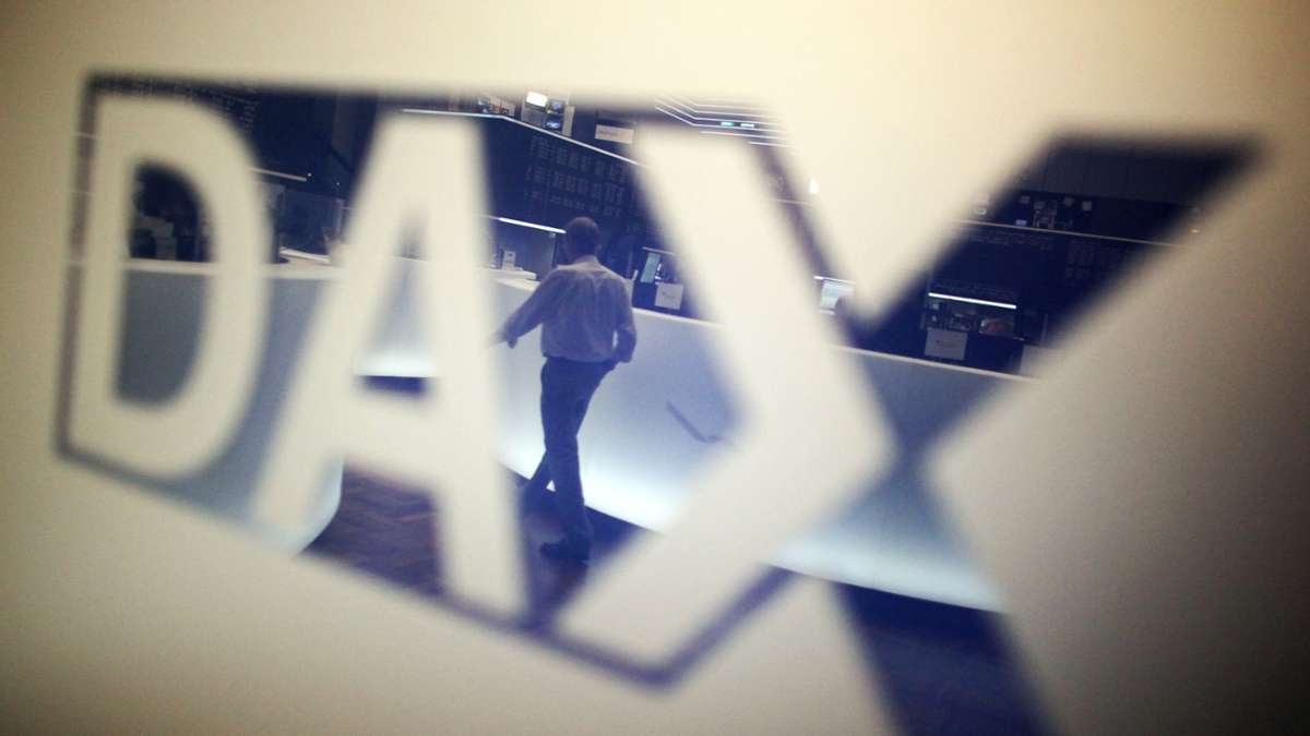 Börse in Frankfurt: Inflationsdaten verleihen Dax Auftrieb