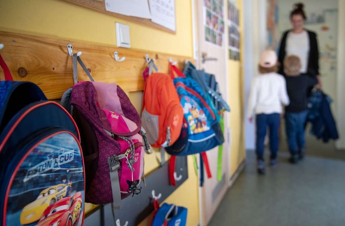 Kinderbetreuung in Filderstadt: Programm soll Wege aus der Krise aufzeigen