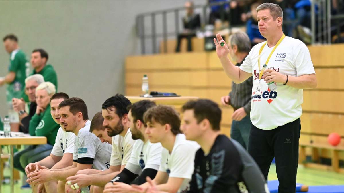 Handball-Verbandsliga Männer: Zwei Punkte sind für HSG Schönbuch Pflicht beim Schlusslicht