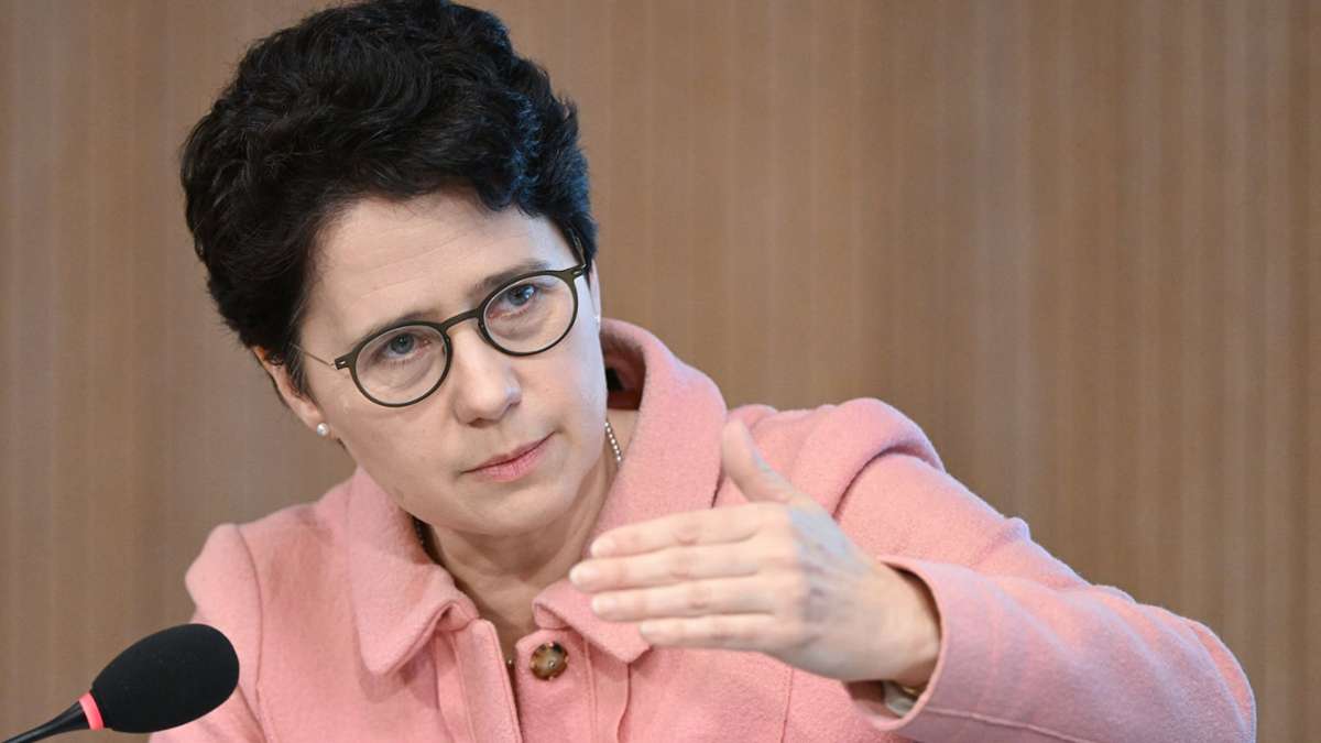 Baden-Württemberg: Ministerin: Bundesweite Bezahlkarte muss „zeitnah“ kommen