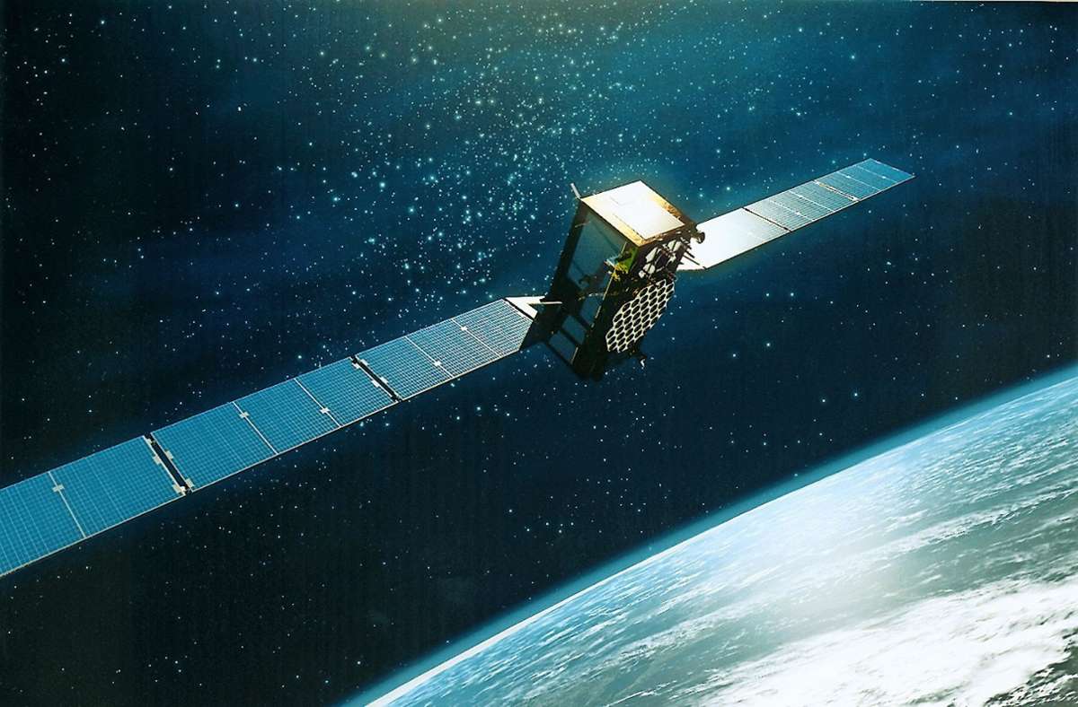 EU-Raumfahrt: Paukenschlag bei Galileo