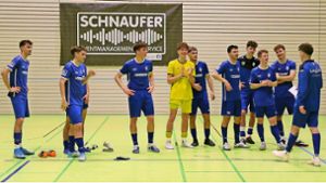 SV Böblingen belegt Platz zwei beim Super Cup des SV Althengstett