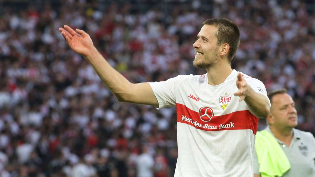 Pressestimmen zum VfB Stuttgart: „Waldemar Anton erlöst den VfB in der Nachspielzeit“