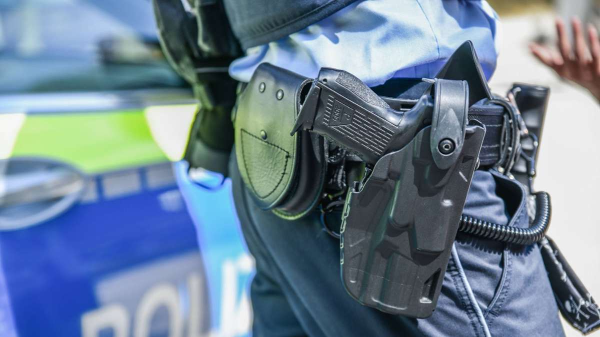 Kreis Esslingen: Scherben, Nägel und Schrauben auf der Straße - Polizei ermittelt