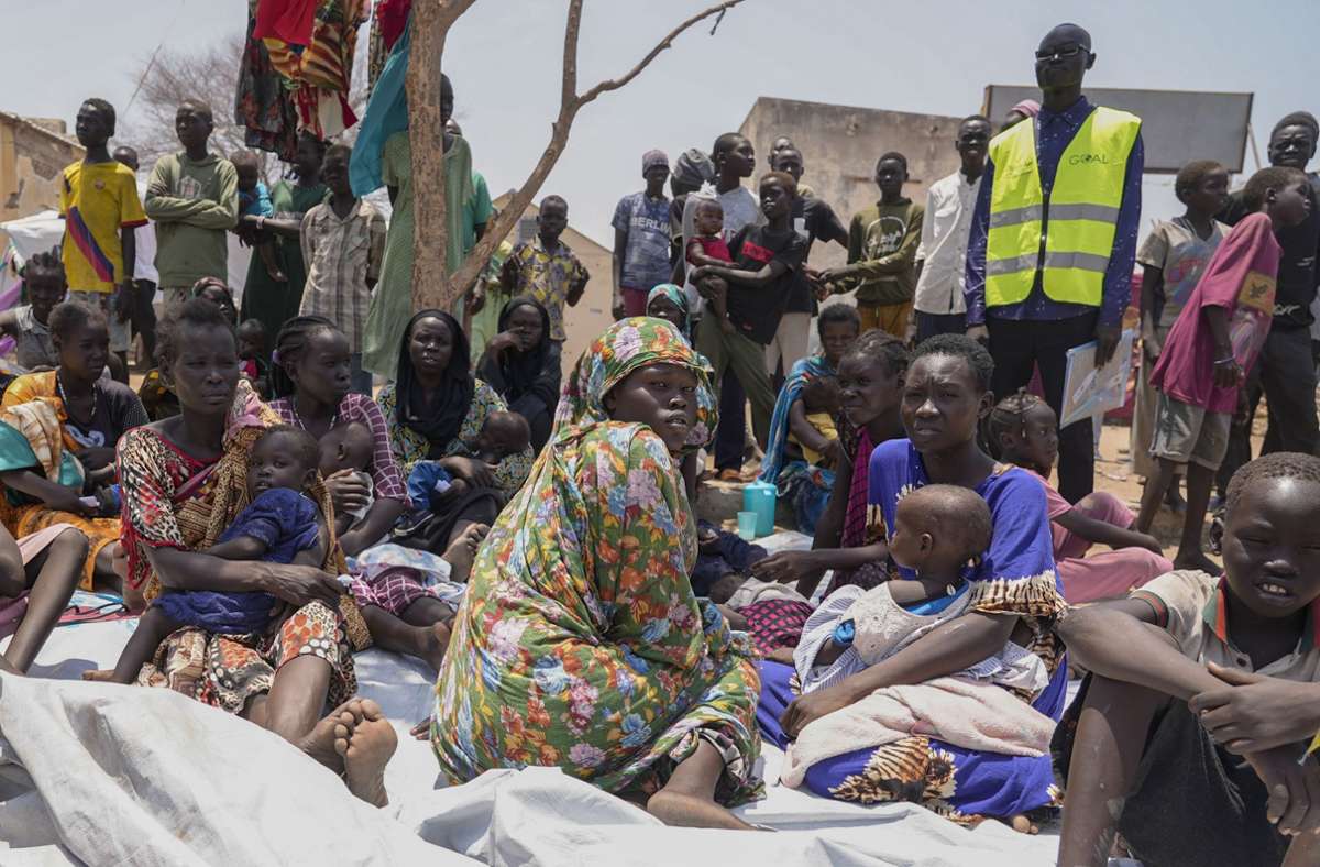 Krieg im Sudan: Kein Ende der Gewalt  in Sicht