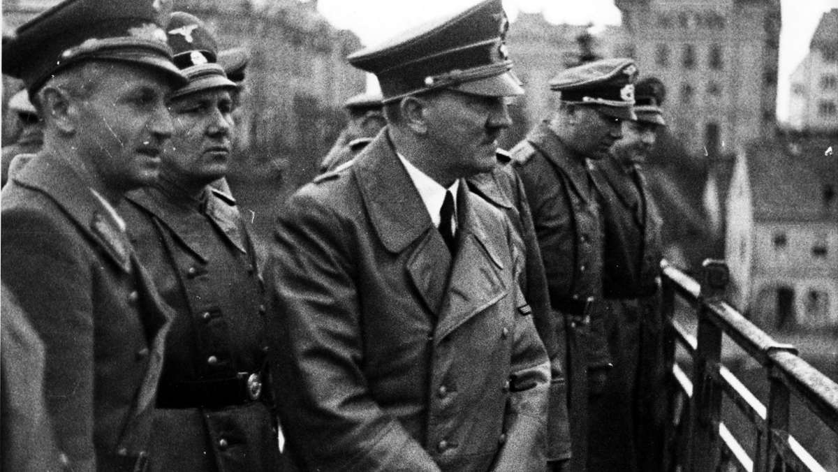 Nazi-Verbrecher in Sindelfingen: „Wir müssen jetzt Zeitzeugen finden“