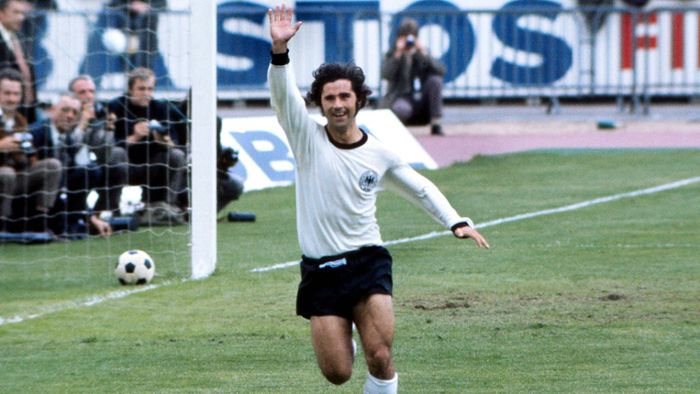 Rückblick auf die EM 1972: Es müllert! Deutschland wird zum ersten Mal Europameister