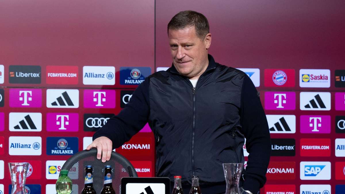 FC Bayern München: Eberl zwischen Suche und Umbau: Bin kein Heilsbringer