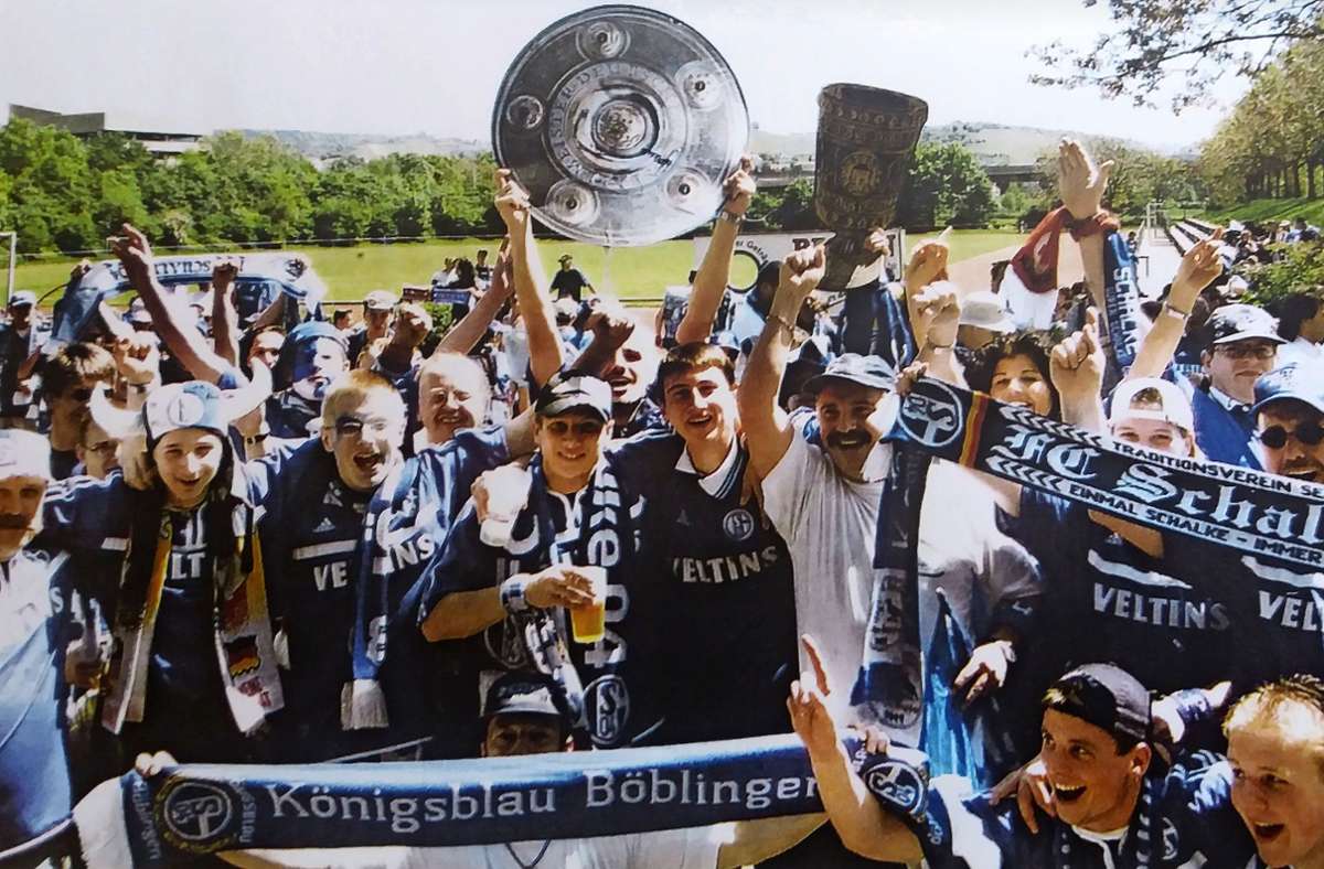 Nach Bundesliga-Abstieg: Interview mit einem Schalke-Anhänger aus Böblingen