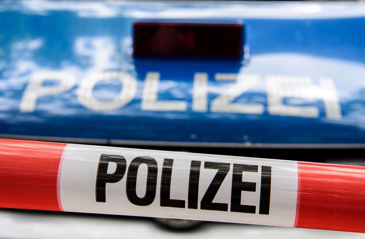 Einbruch in Herrenberg: Täter schlagen Scheibe ein