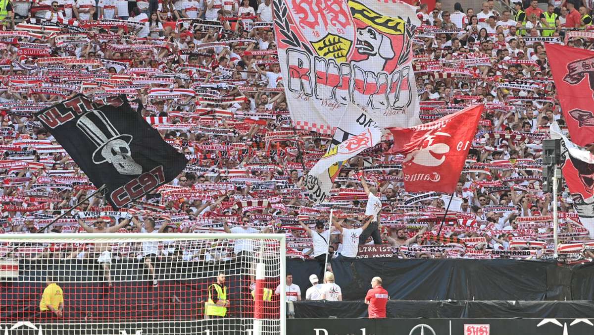 VfB Stuttgart: So läuft der Ticketverkauf für die Relegation