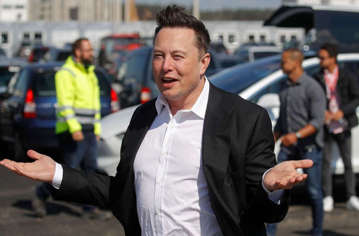 Betriebsratswahl bei Tesla: Von der Musk-Truppe ausgebremst