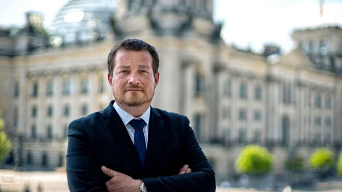 SPD-Politiker: Uli Grötsch wird erster Polizeibeauftragter des Bundes