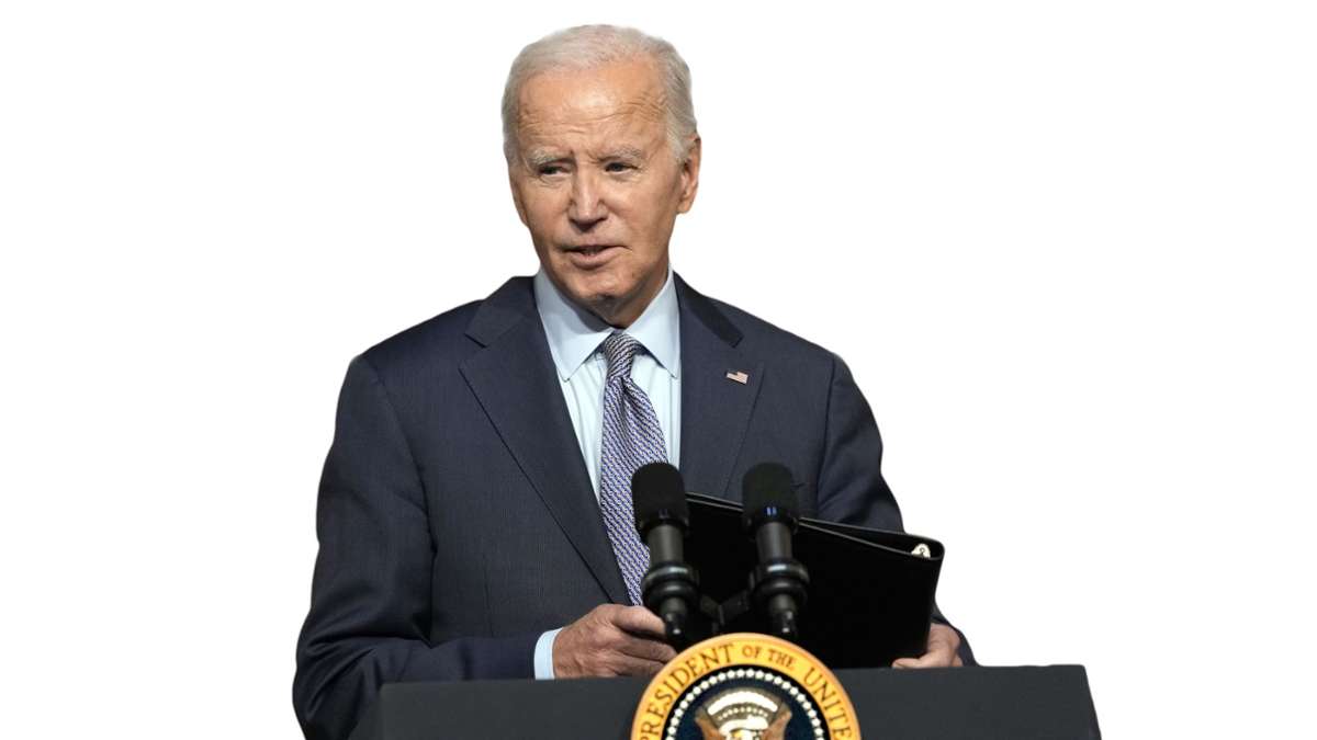 US-Präsident besucht Israel: Joe Biden möchte Ausweitung des Krieges verhindern