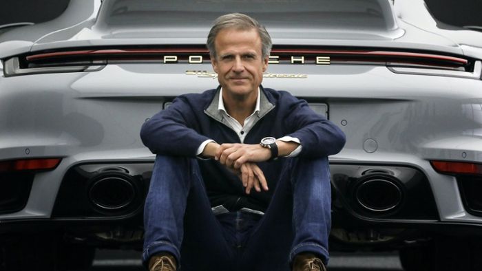 VW holt Porsche-Designchef zurück in die Konzernspitze